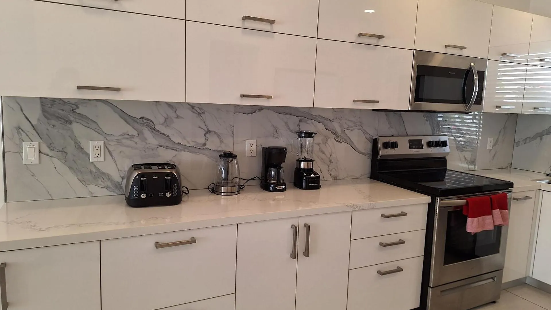Modern Villa Near The Beach 420E Jolly Harbour 安提瓜岛和巴布达